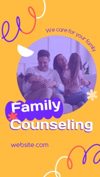 Professional Family Consultations Instagram reel Image Preview