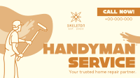 Handyman Service Video Design