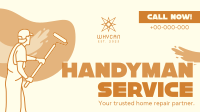 Handyman Service Video Image Preview