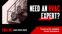 HVAC Repair Facebook event cover Image Preview