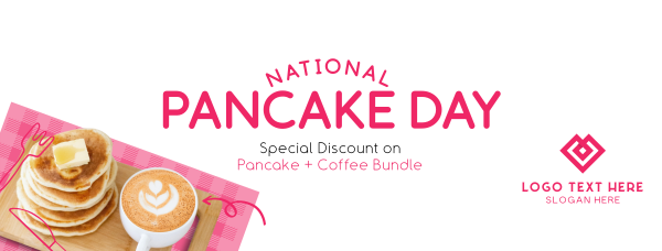 Picnic Pancake Facebook Cover Design Image Preview