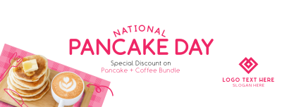 Picnic Pancake Facebook cover Image Preview