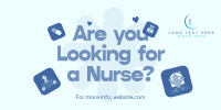 On-Demand Nurses Twitter post Image Preview