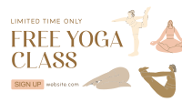 Yoga Promo for All Animation Image Preview
