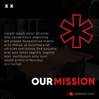 Mission Asterisk Linkedin Post Image Preview