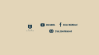 Simple YouTube cover (channel art) Image Preview