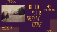 Build Dream Sale Animation Preview