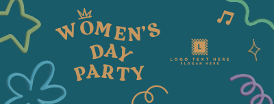 Women's Day Celebration Facebook cover Image Preview