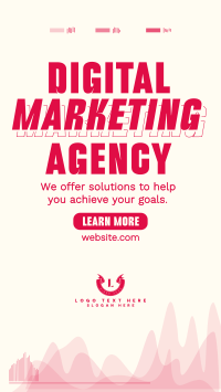 Digital Marketing Agency Video Image Preview