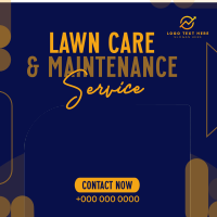 Lawn Care Services Linkedin Post Image Preview