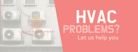 Affordable HVAC Services Facebook cover Image Preview