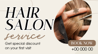 Professional Hairstylists Facebook event cover Image Preview