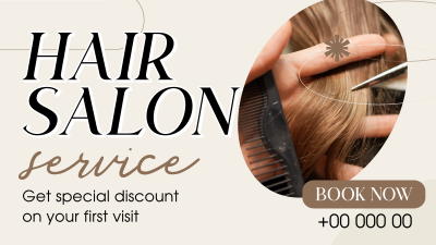 Professional Hairstylists Facebook event cover Image Preview