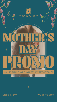 Mother's Day Promo Instagram reel Image Preview