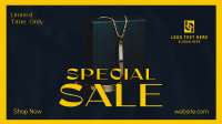 Jewelry Editorial Sale Video Design