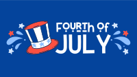 Celebration of 4th of July Facebook event cover Image Preview
