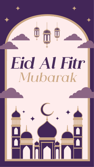Benevolence Of Eid Instagram story Image Preview