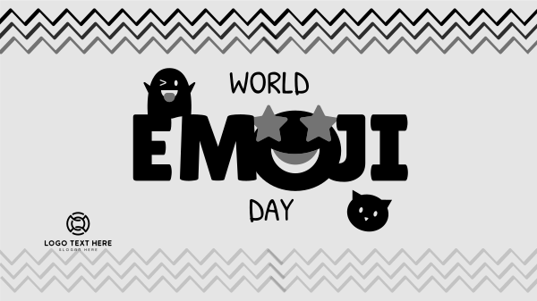 Emoji Day Emojis Facebook Event Cover Design Image Preview