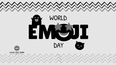 Emoji Day Emojis Facebook event cover Image Preview