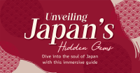 Japan Travel Hacks Facebook ad Image Preview
