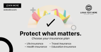 Protect What Matters Facebook Ad Preview