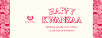 Celebrate Kwanzaa Facebook Cover Design
