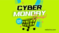Cyber Monday Deals Animation Image Preview