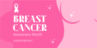 Beat Breast Cancer Twitter Post Image Preview