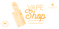 Your Vape Twitter post Image Preview
