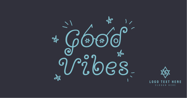 Good Vibes Sunglasses Facebook Ad Design Image Preview