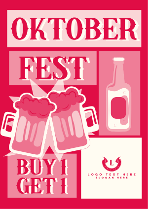 Oktober Fun Flyer Image Preview