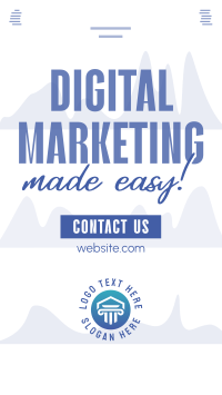 Digital Marketing Business Solutions Instagram story Image Preview