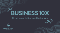Business Talks Animation Image Preview