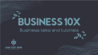 Business Talks Animation Preview
