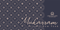 Monogram Muharram Twitter post Image Preview