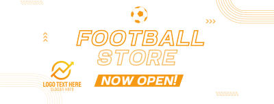 Football Supplies Facebook cover Image Preview