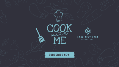 Cook Vegan YouTube cover (channel art) Image Preview