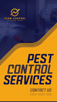 Straight Forward Pest Control YouTube Short Image Preview