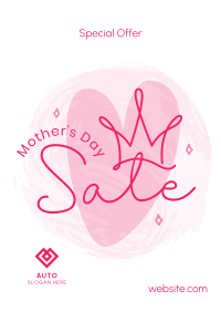 Super Moms Sale Poster Image Preview