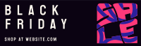 Blackout Sale Twitter Header Image Preview