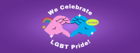 Pride Sign Facebook Cover Design