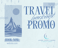 Tour Package Promo Facebook post Image Preview