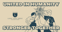 United Humanitarian Day Facebook ad Image Preview