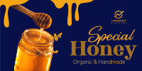 Honey Harvesting Twitter post Image Preview