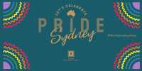 Sydney Pride Twitter Post Image Preview