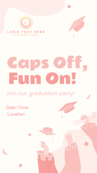 Fun On Graduation Instagram Reel Preview