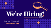 Corporate Business Hiring Animation Preview