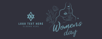 Women Bloom Facebook cover Image Preview