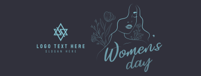 Women Bloom Facebook cover Image Preview