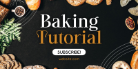 Tutorial In Baking Twitter post Image Preview